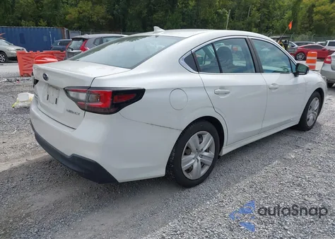 2021 Subaru Legacy z USA, uszkodzony, nr VIN 4S3BWAA65M3020295